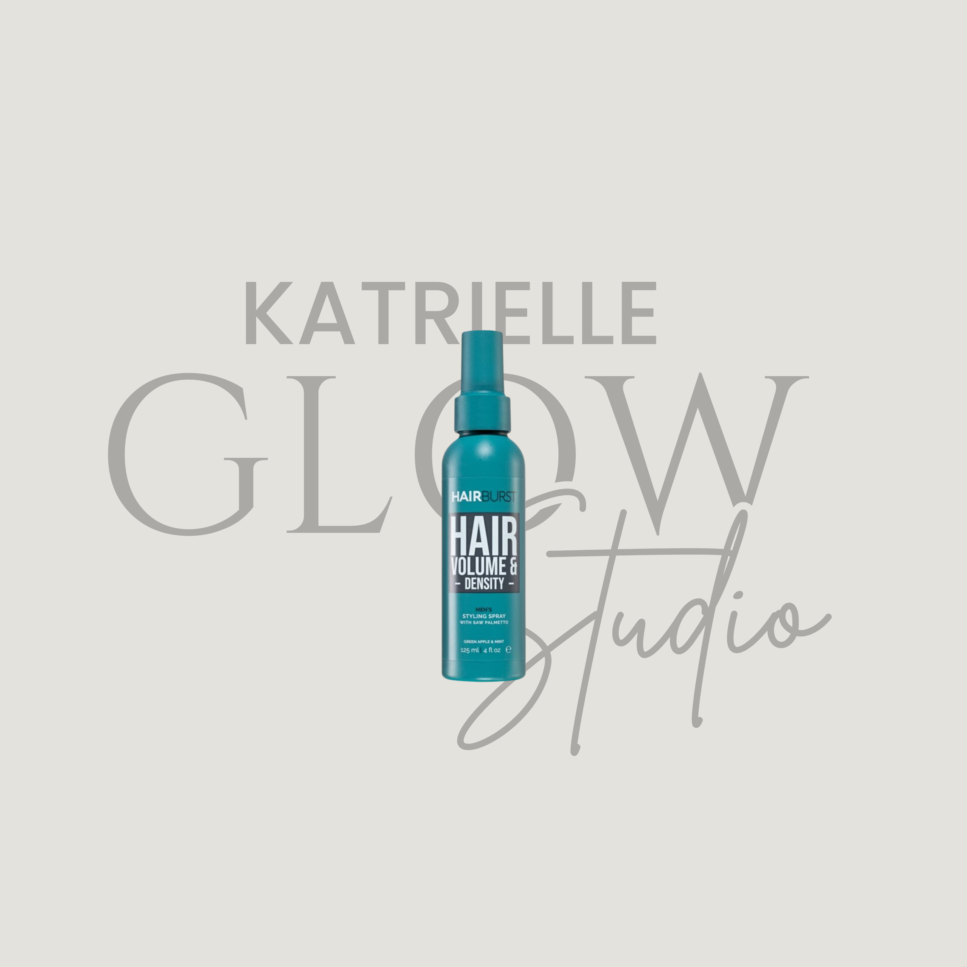 Hair Volumizing Spray
